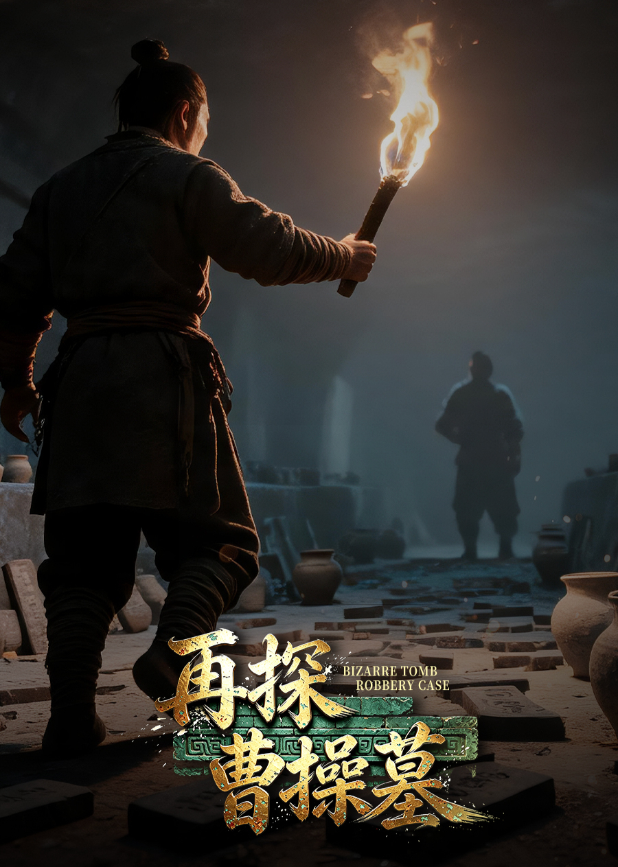 再探曹操墓封面图