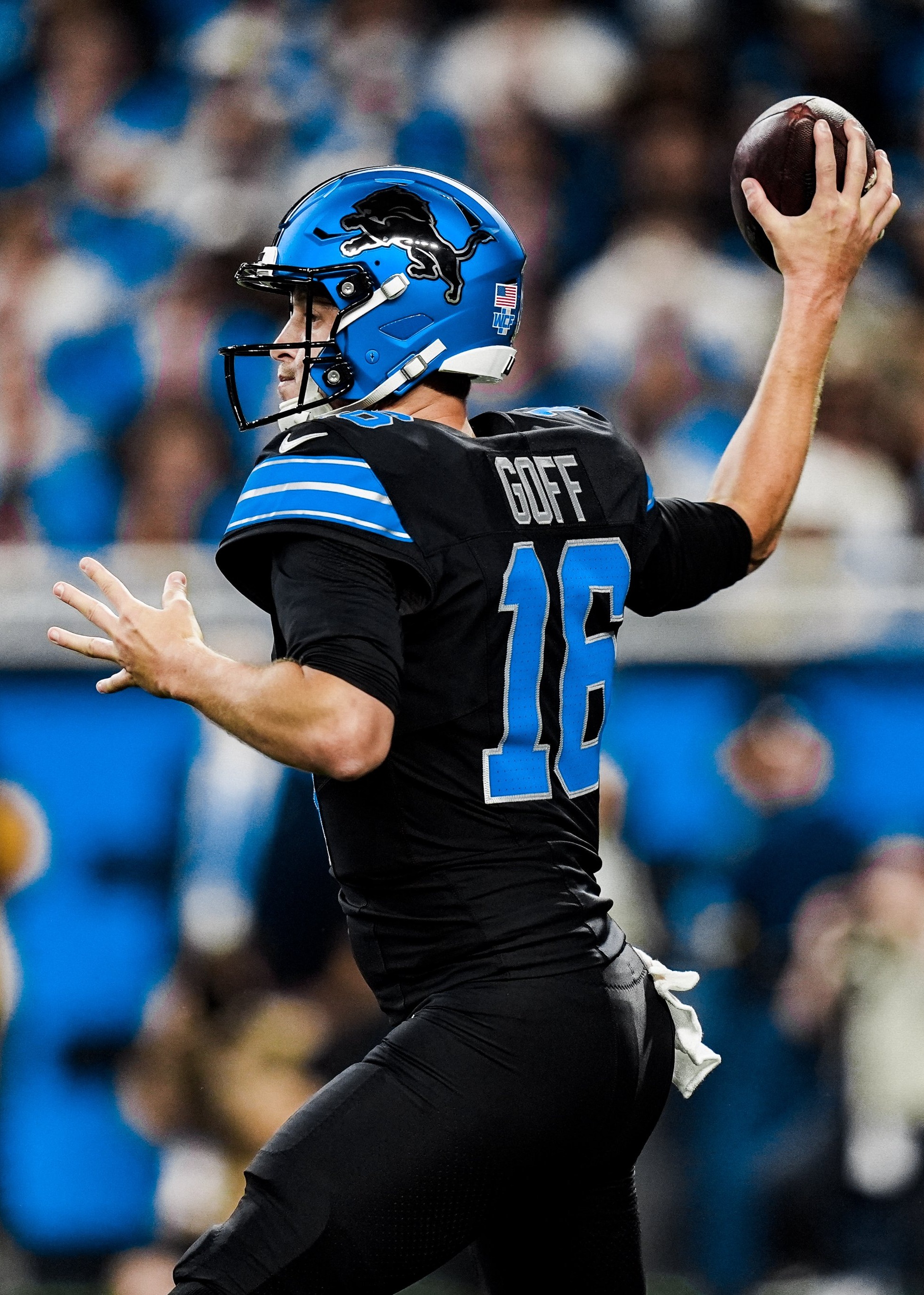 24/25赛季nfl常规赛第四周:海鹰29