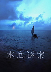 水底谜案海报