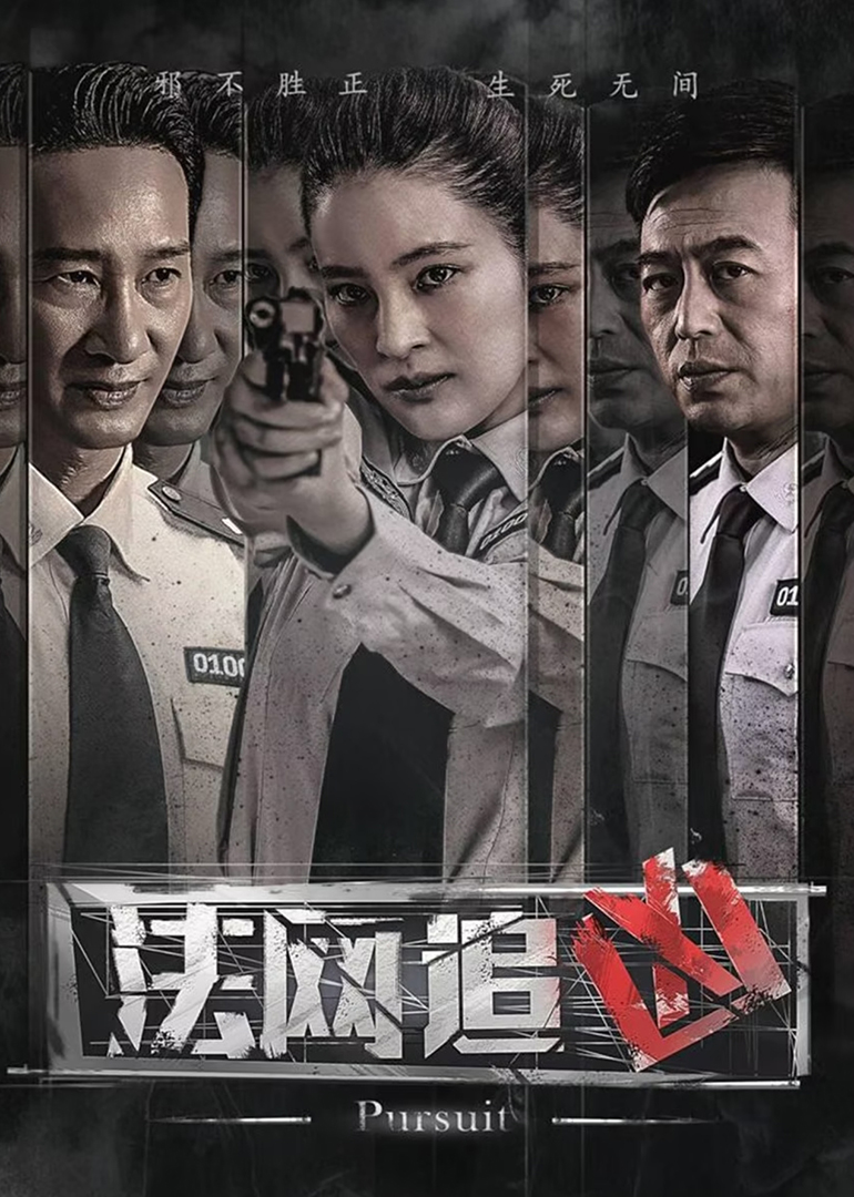 法网追凶-封面1