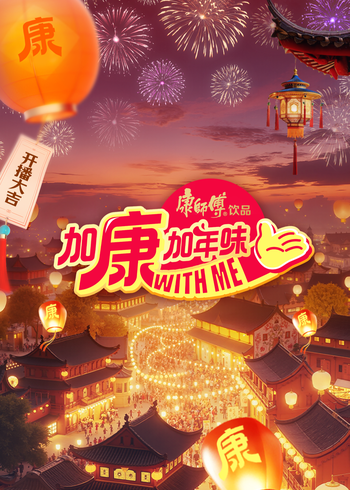 加康加年味    第四季封面图
