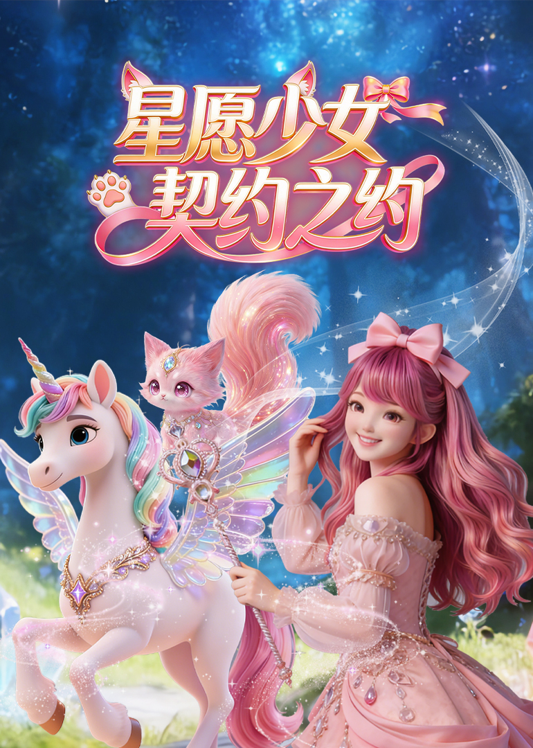 星愿少女 契约之约