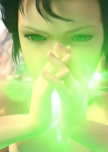 他独断万古诸天俯首称臣封面图