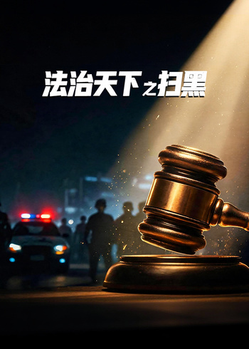 法治天下之扫黑