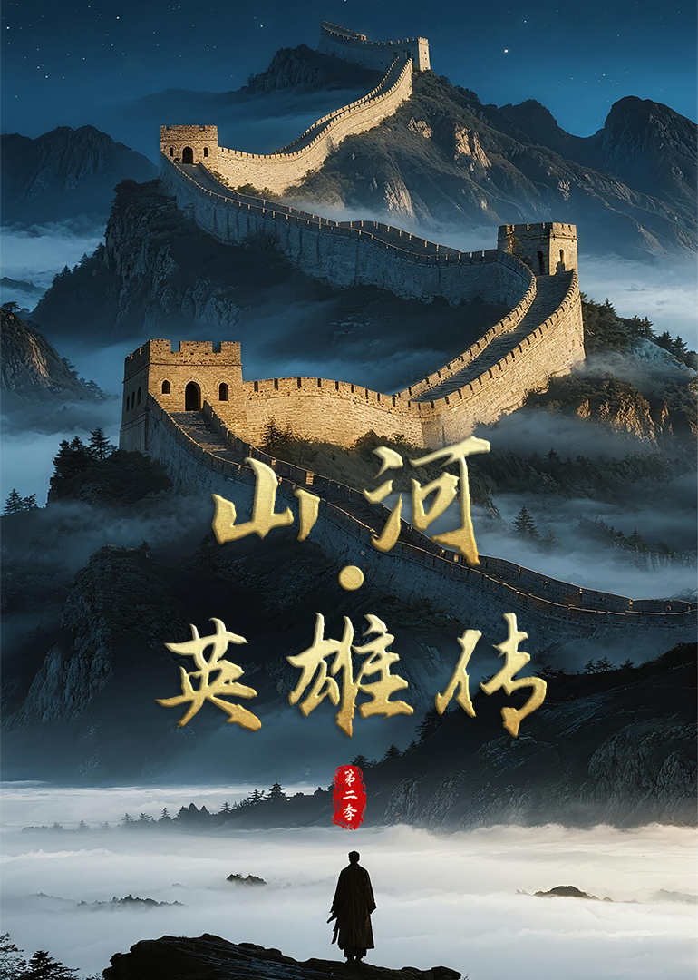 山河英雄传 第2季