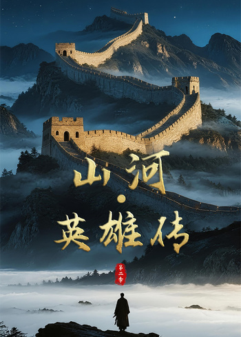 山河英雄传2封面图