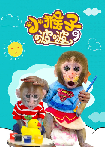 小猴子啵啵第九季封面图
