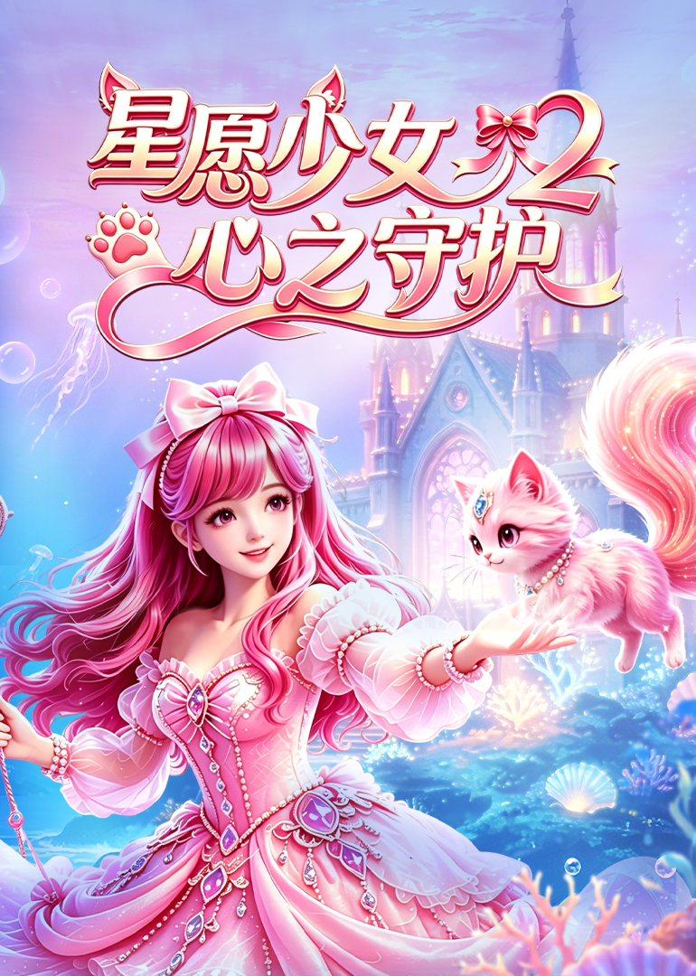 星愿少女2心之守护封面图