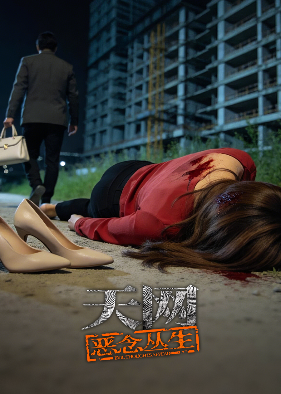 天网：恶念丛生