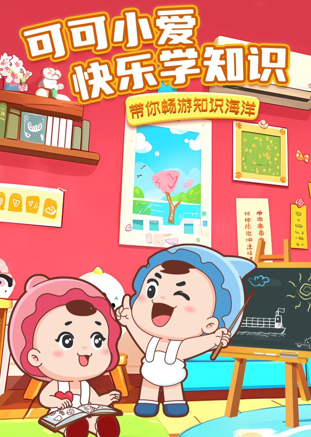 海报背景