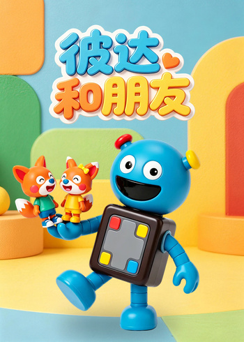 彼达和朋友