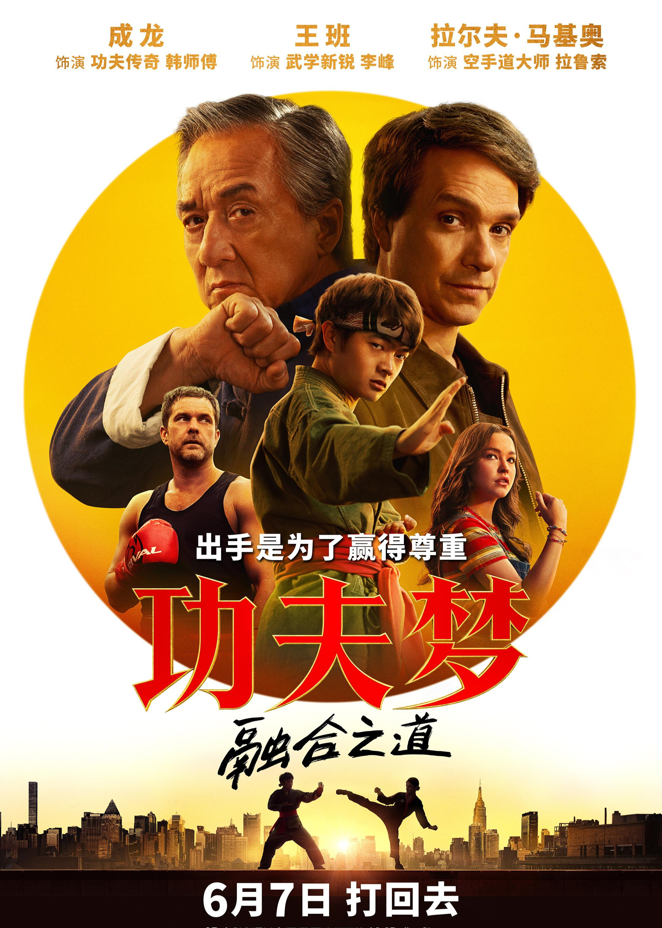 功夫梦：融合之道-封面4
