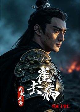 ​霍去病：封狼居胥​封面图