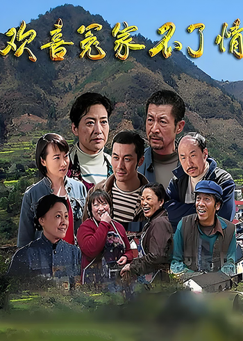 欢喜冤家不了情封面图