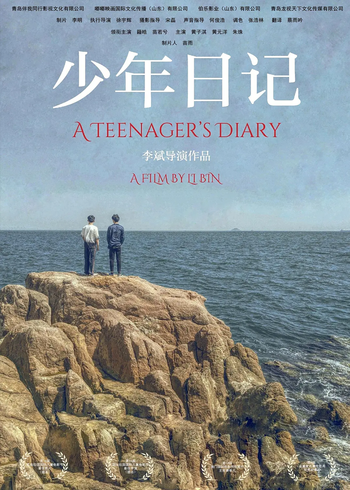 少年日记封面图