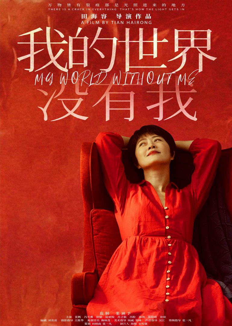 我的世界沒有我