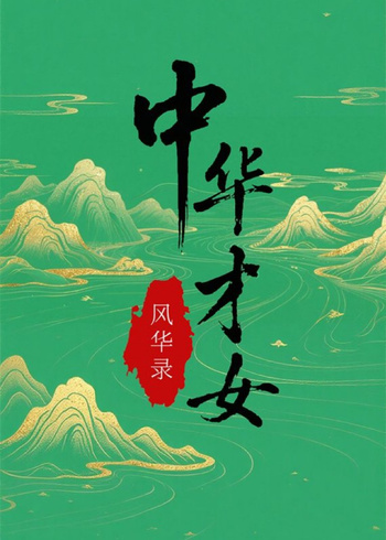 中华才女风华录