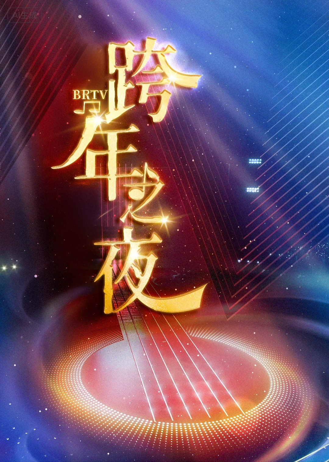 踏上新征程——更好2026BRTV跨年之夜