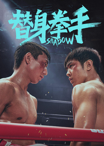 替身拳手封面图