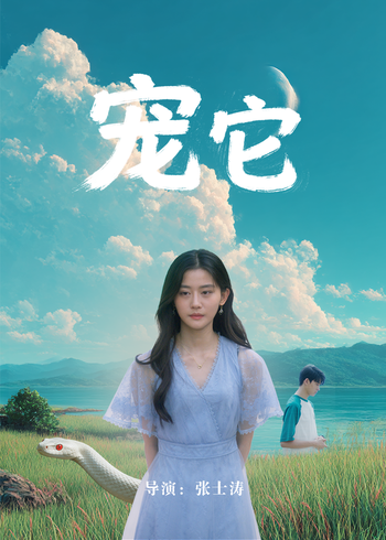 宠它