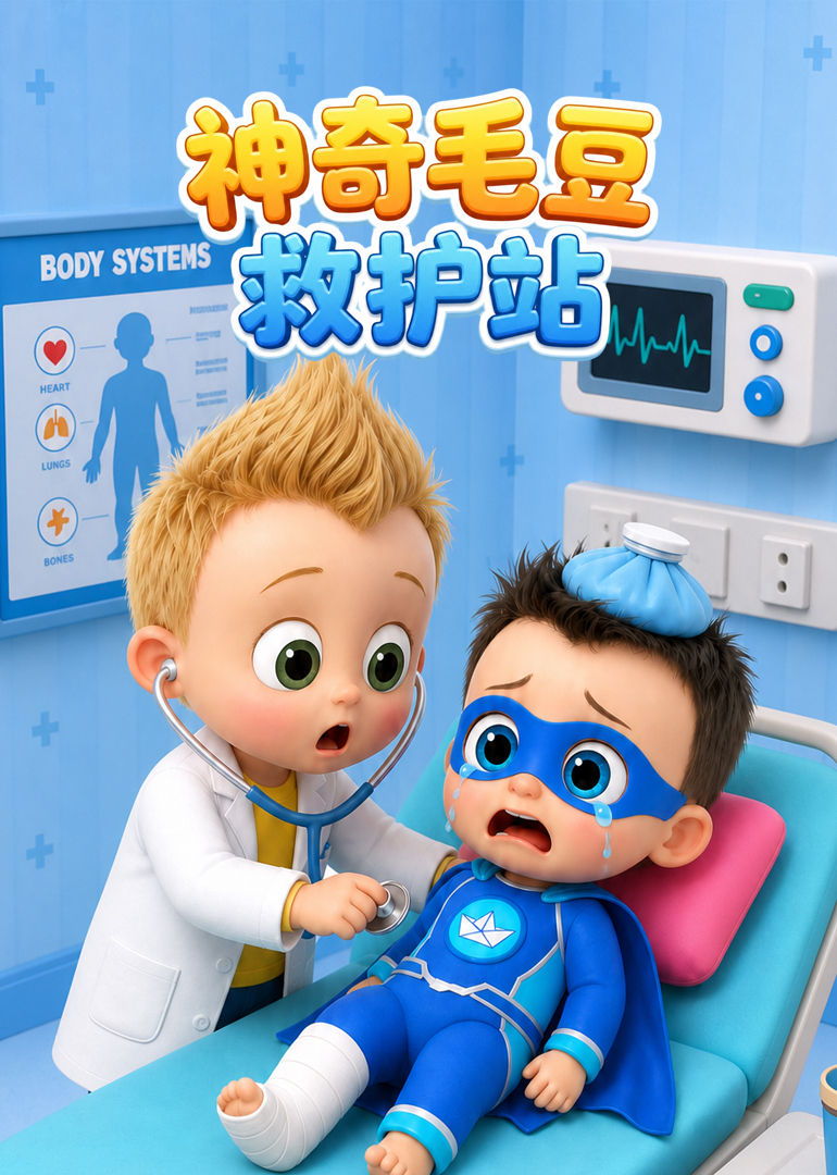 神奇毛豆救护站