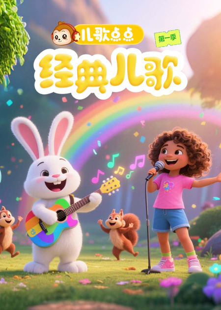 亲宝儿歌经典儿歌100首_亲宝经典儿歌之数鸭子_12_少儿_动画片大全_腾讯视频
