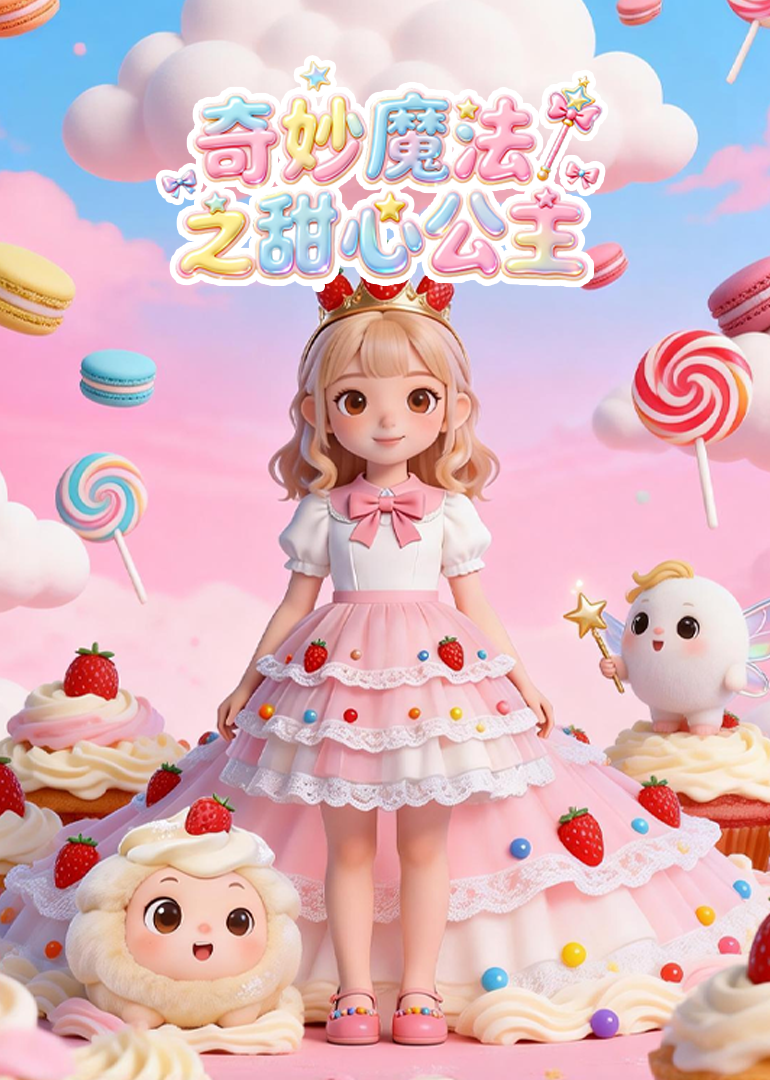 奇妙魔法之甜心公主