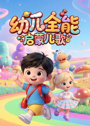 幼儿全能启蒙儿歌