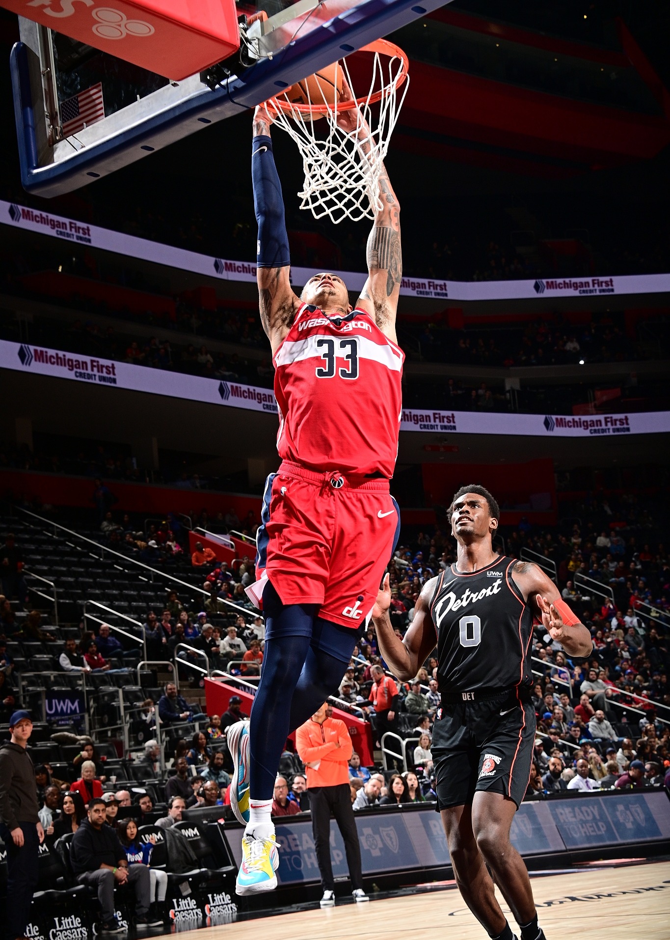 NBA常规赛：奇才118-104活塞 - 腾讯视频