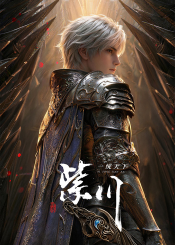 紫川   第三季封面图