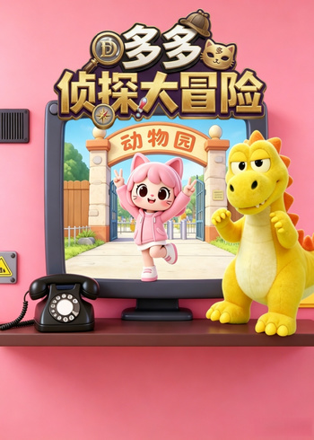 多多侦探大冒险