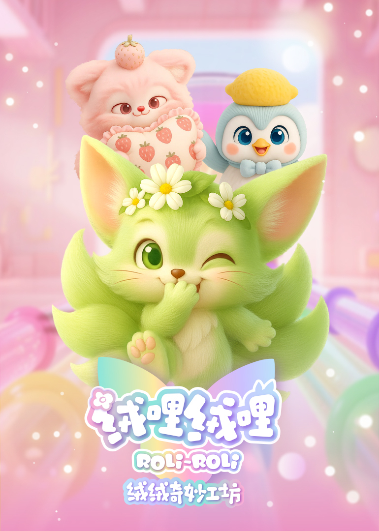 绒哩绒哩之绒绒奇妙工坊