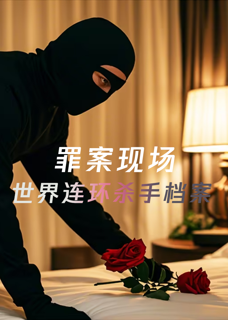 罪案现场·世界连环杀手档案