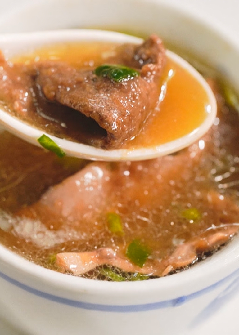 早餐中国·大口吃肉