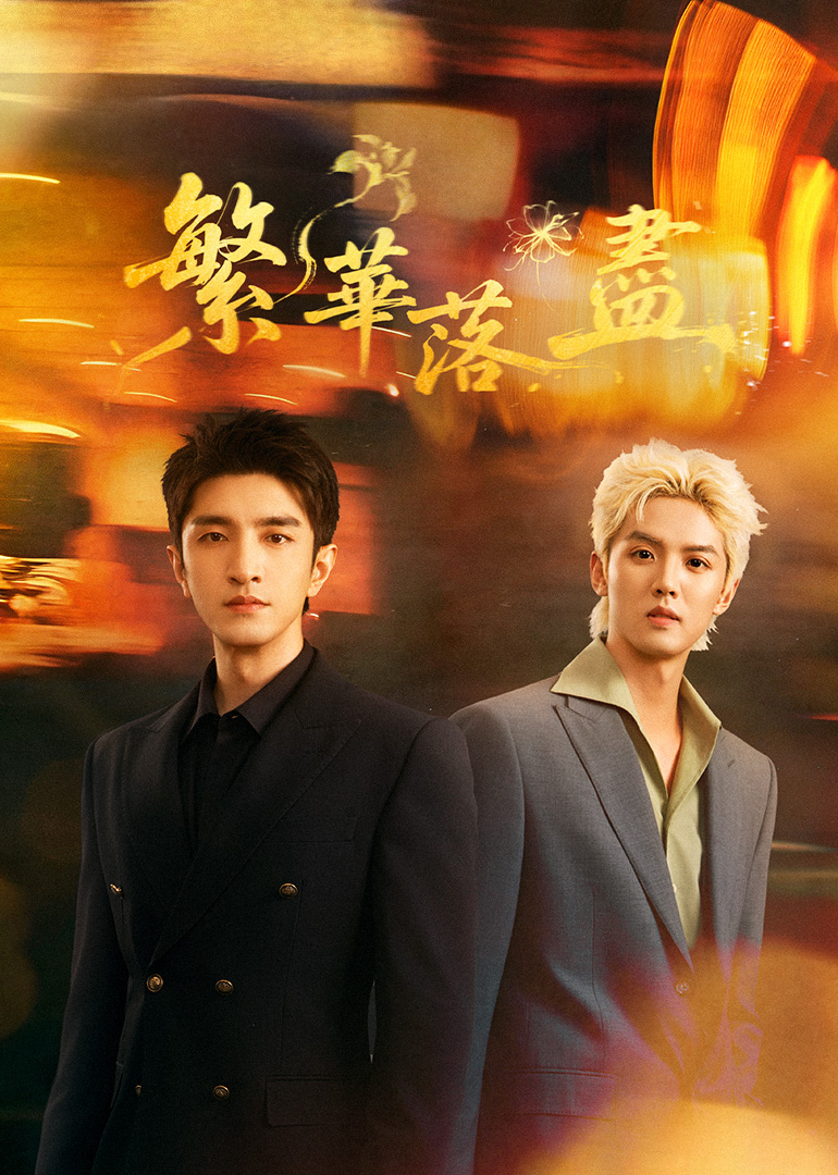 繁华落尽封面图