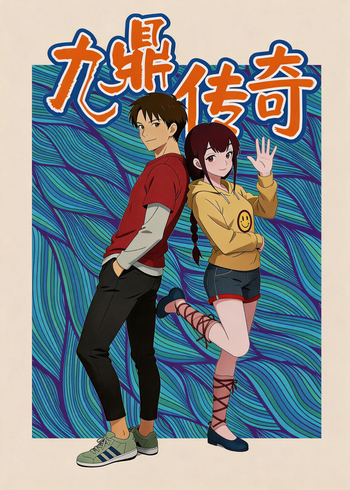 九鼎传奇