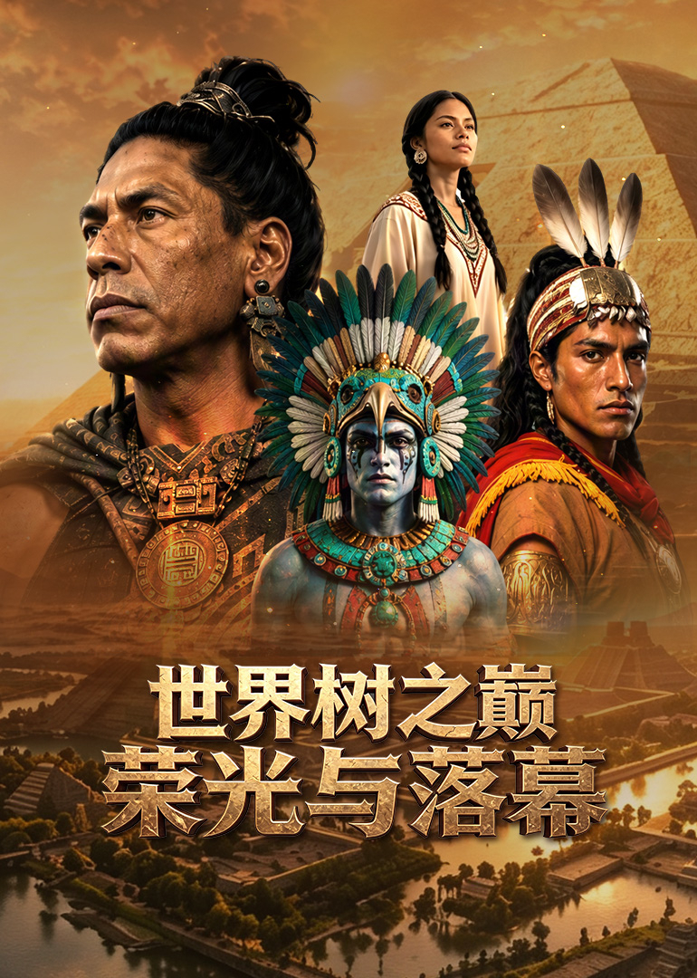 世界树之巅：荣光与落幕封面图