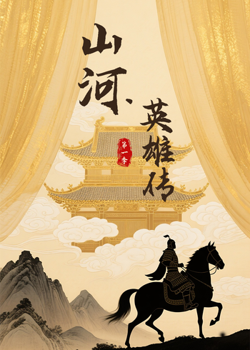 山河英雄传