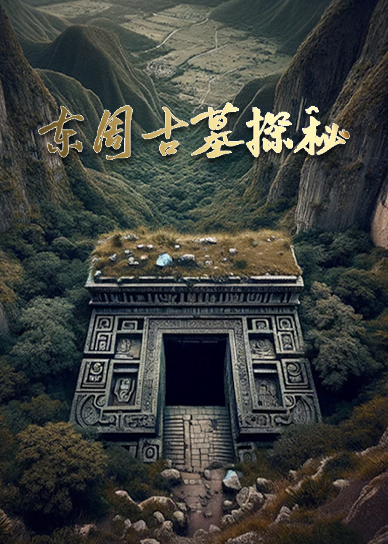 东周古墓探秘