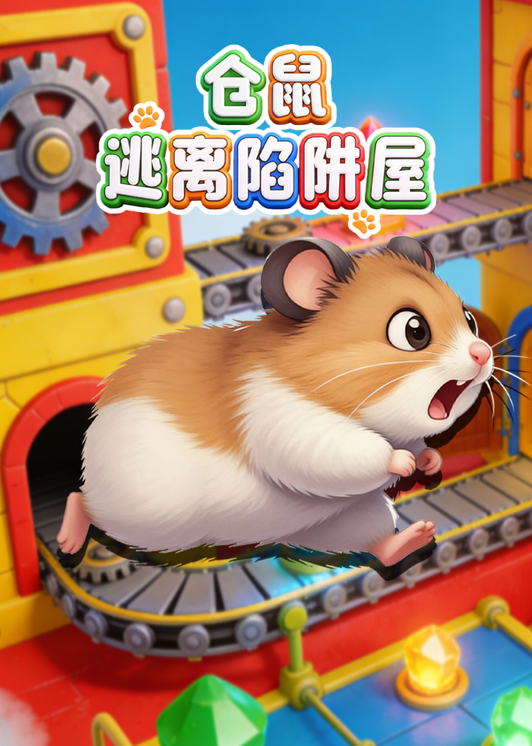 仓鼠逃离陷阱屋封面图