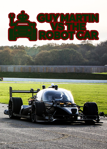 盖伊:马丁与自动驾驶汽车大对决封面图
