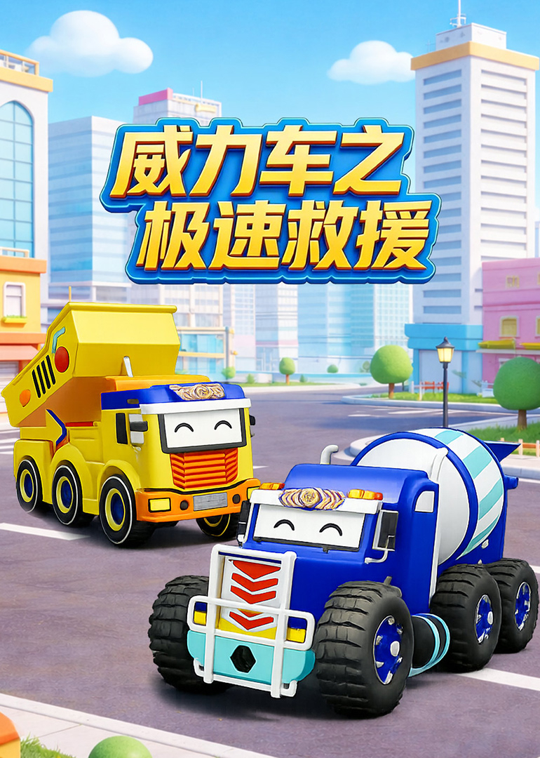 威力车之极速救援