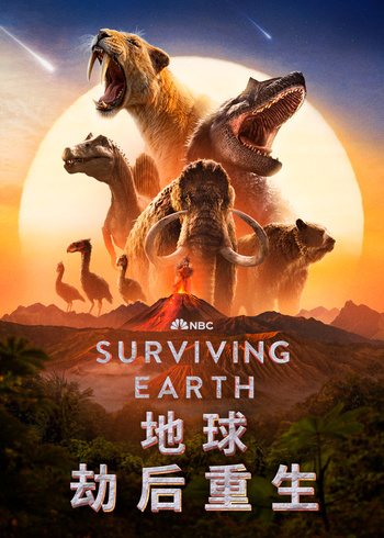 地球劫后重生