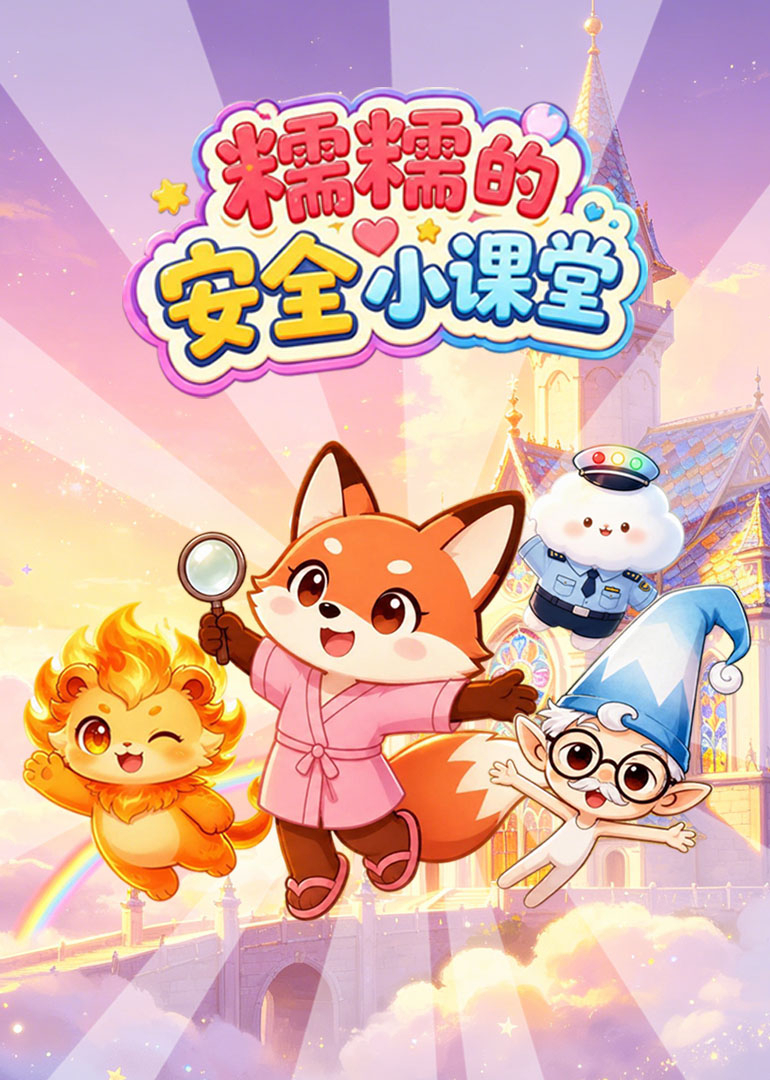 糯糯的安全小课堂