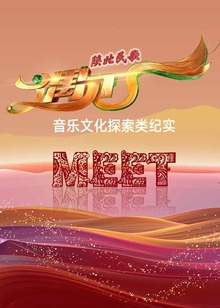 陕北民歌遇见海报