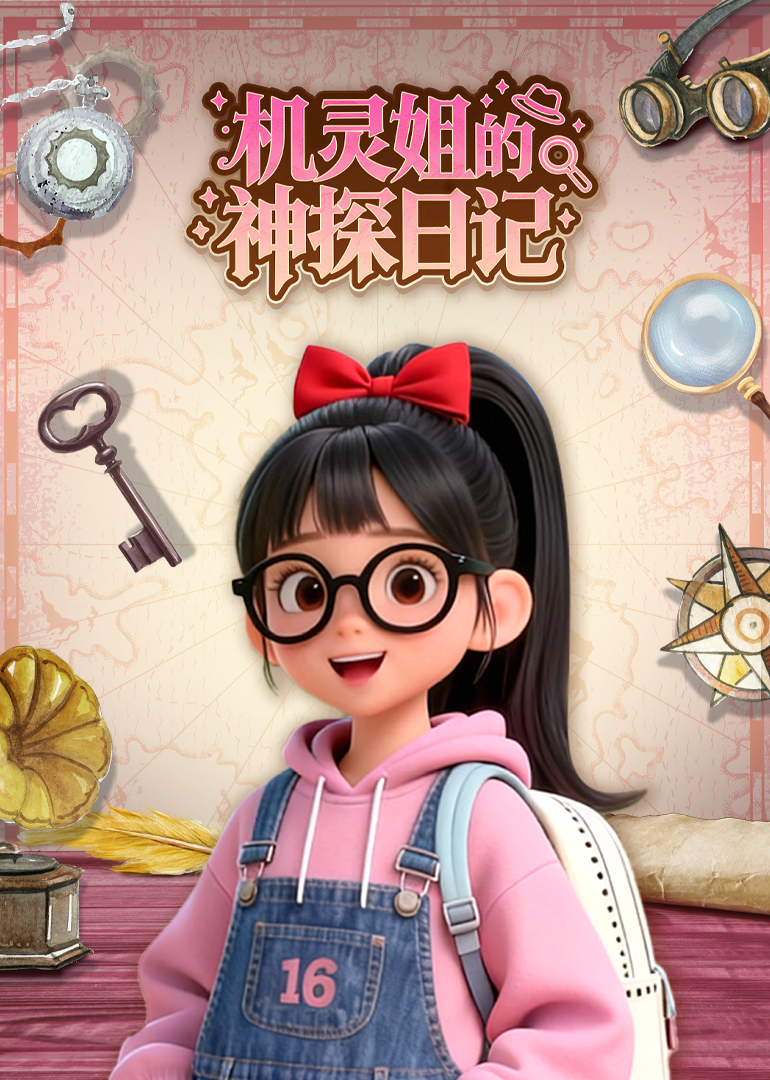 机灵姐的神探日记