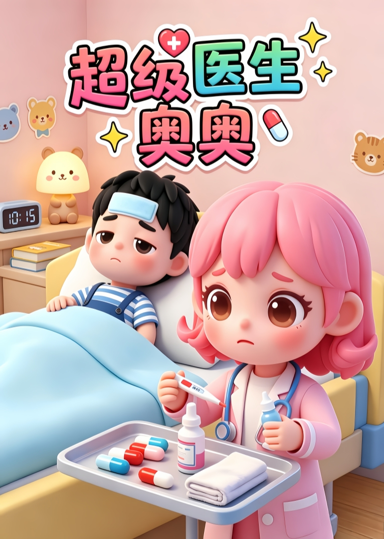 超级医生奥奥封面图