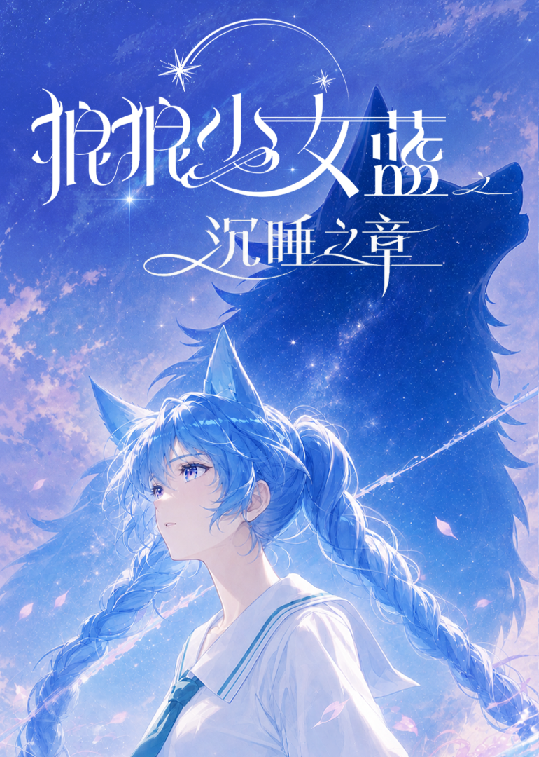 狼狼少女蓝之沉睡之章