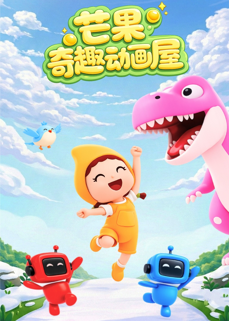 芒果奇趣动画屋封面图