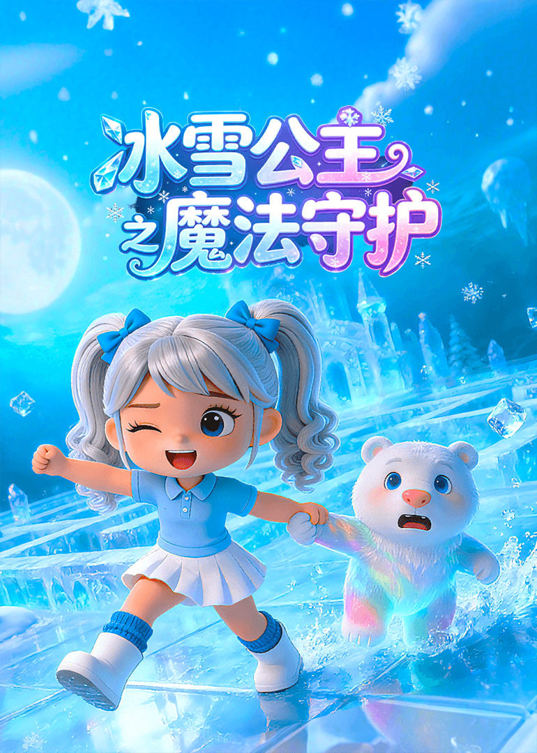 冰雪公主之魔法守护